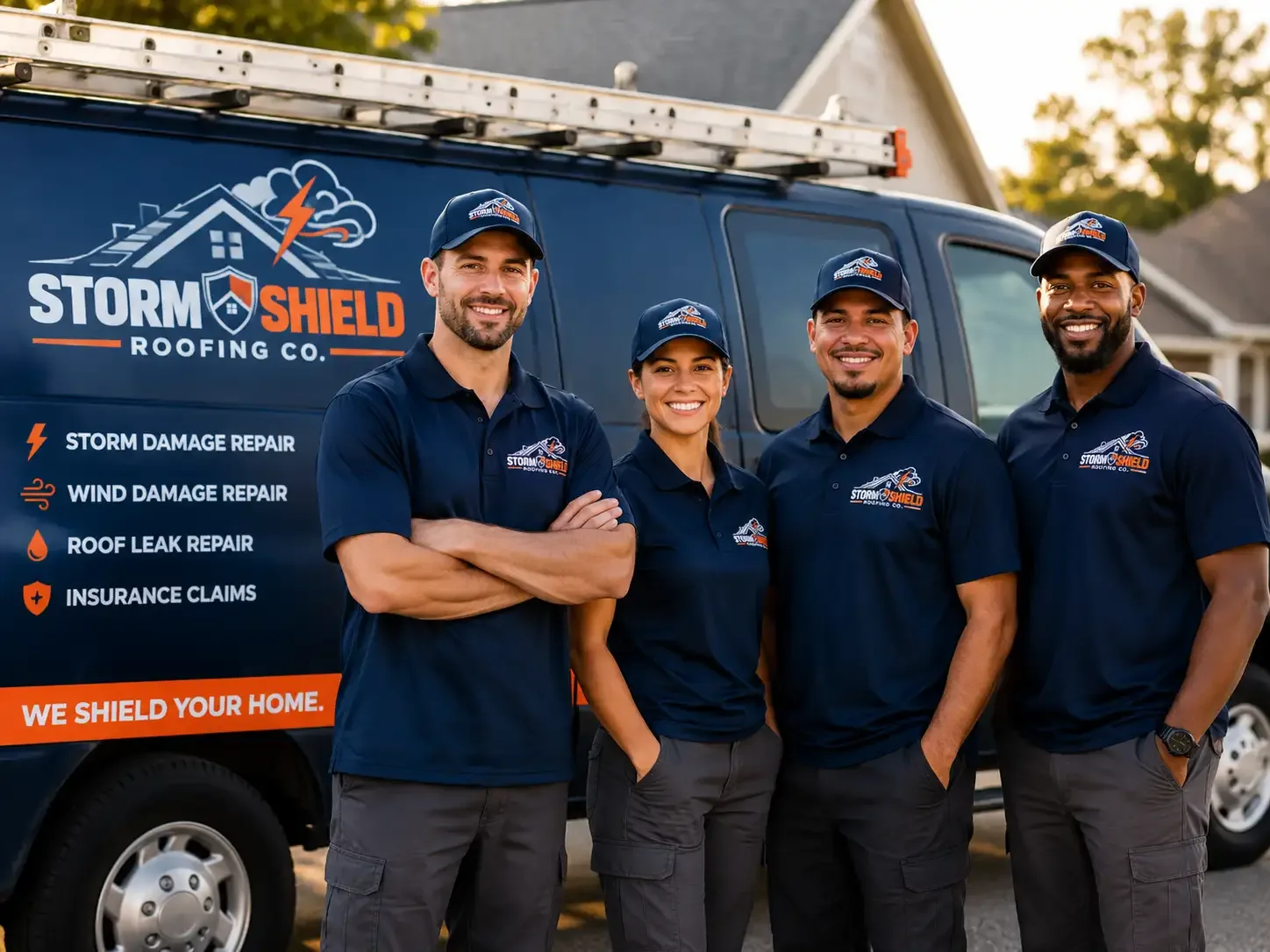 Storm Damage Roof Repair company in Claremont, CA